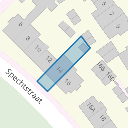 Perceel HLM03-H-5197