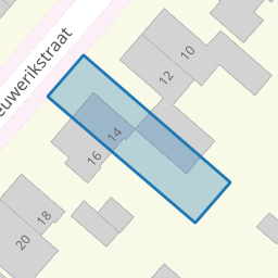 Perceel HLM03-H-5233