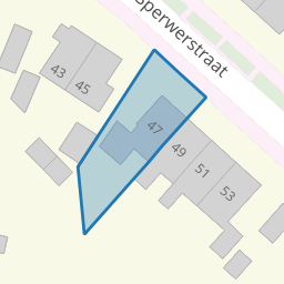 Perceel HLM03-H-5309