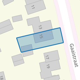 Perceel HLM03-H-5378