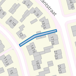 Perceel HLM03-H-5445