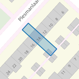 Perceel HLM03-H-5486