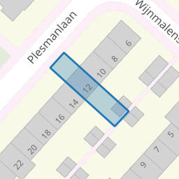 Perceel HLM03-H-5487