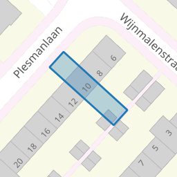 Perceel HLM03-H-5488