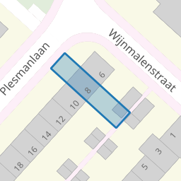 Perceel HLM03-H-5489