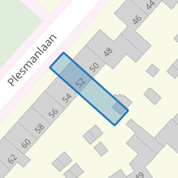 Perceel HLM03-H-5542