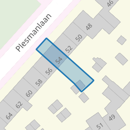 Perceel HLM03-H-5543