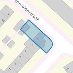 Perceel HLM03-H-5600