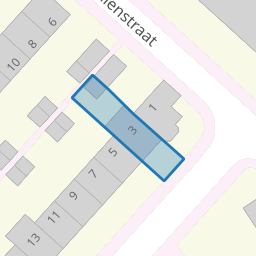 Perceel HLM03-H-5601