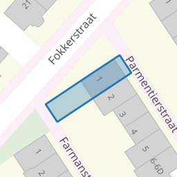 Perceel HLM03-H-5618