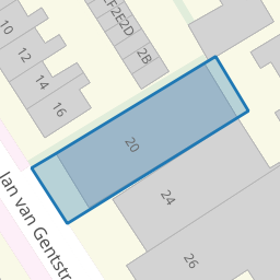 Perceel HLM03-H-5640