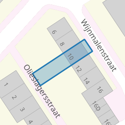 Perceel HLM03-H-5825