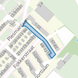 Perceel HLM03-H-5832