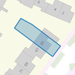 Perceel HLM03-H-5839