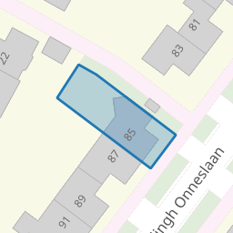 Perceel HLM03-H-5860