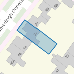 Perceel HLM03-H-5868