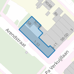 Perceel HLM03-H-5964