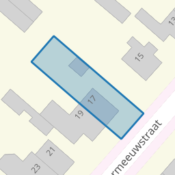 Perceel HLM03-H-6017