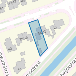 Perceel HLM03-H-6032