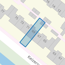 Perceel HLM03-H-6272