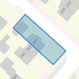 Perceel HLM03-H-6590