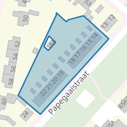 Perceel HLM03-H-6667