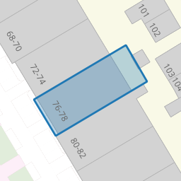 Perceel HLM03-H-6876