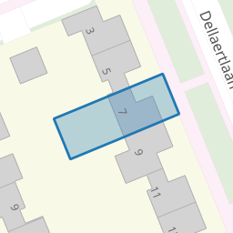 Perceel HLM03-H-6989