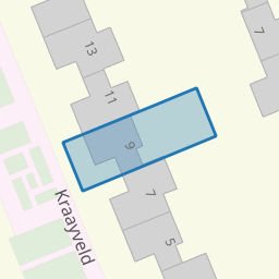 Perceel HLM03-H-6998