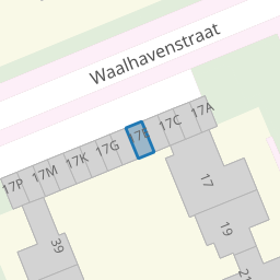 Perceel HLM03-H-7006