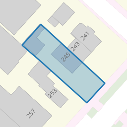 Perceel HLM03-H-7054