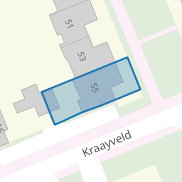 Perceel HLM03-H-7068