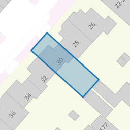 Perceel HLM03-H-7122