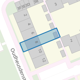 Perceel HLM03-H-7172