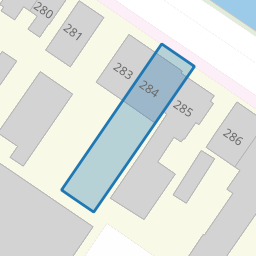 Perceel HLM03-H-7199