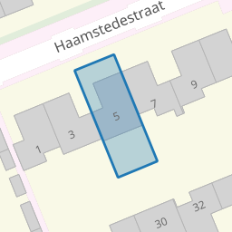 Perceel HLM03-H-7307