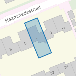 Perceel HLM03-H-7308