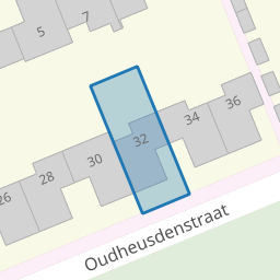 Perceel HLM03-H-7313