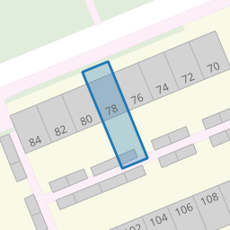 Perceel HLM03-H-7437