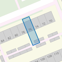 Perceel HLM03-H-7438