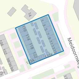 Perceel HLM03-H-7518