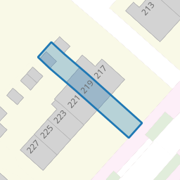 Perceel HLM03-H-7583