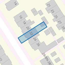 Perceel HLM03-H-7598