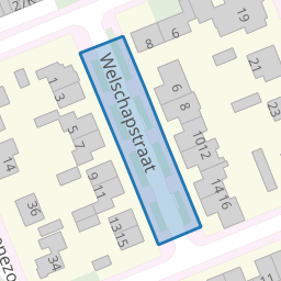 Perceel HLM03-H-7622