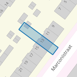 Perceel HLM03-H-7671