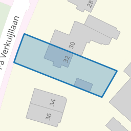 Perceel HLM03-H-7686