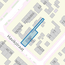 Perceel HLM03-H-7689