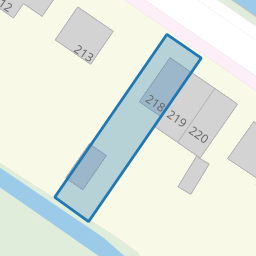 Perceel HLM03-H-7699