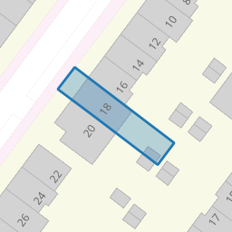 Perceel HLM03-H-7802