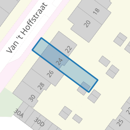 Perceel HLM03-H-7805